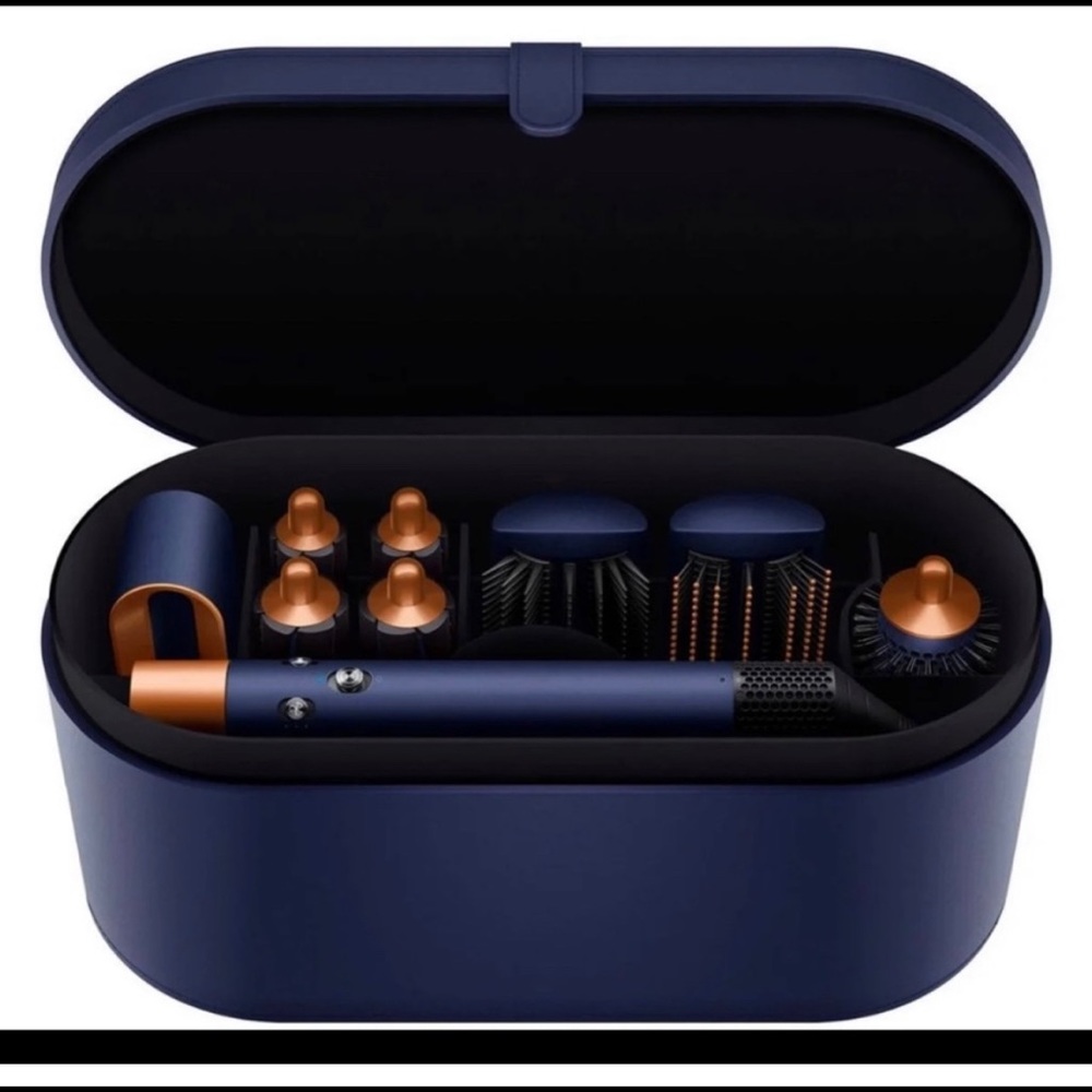 Limited Prussian Blue Dyson Airwrap